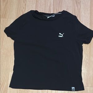 Puma Women's Black Top